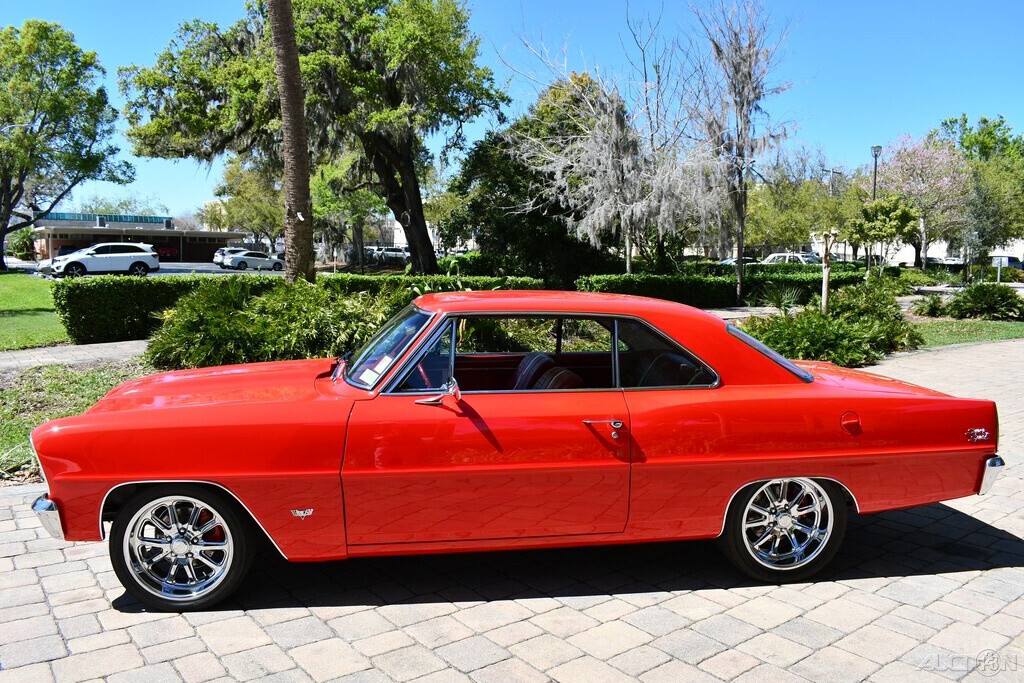 1966 Chevrolet Nova Built 355ci 4 Speed Stunning!! - photo 5