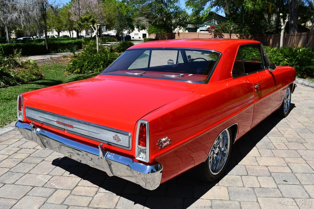 1966 Chevrolet Nova Built 355ci 4 Speed Stunning!! - photo 6