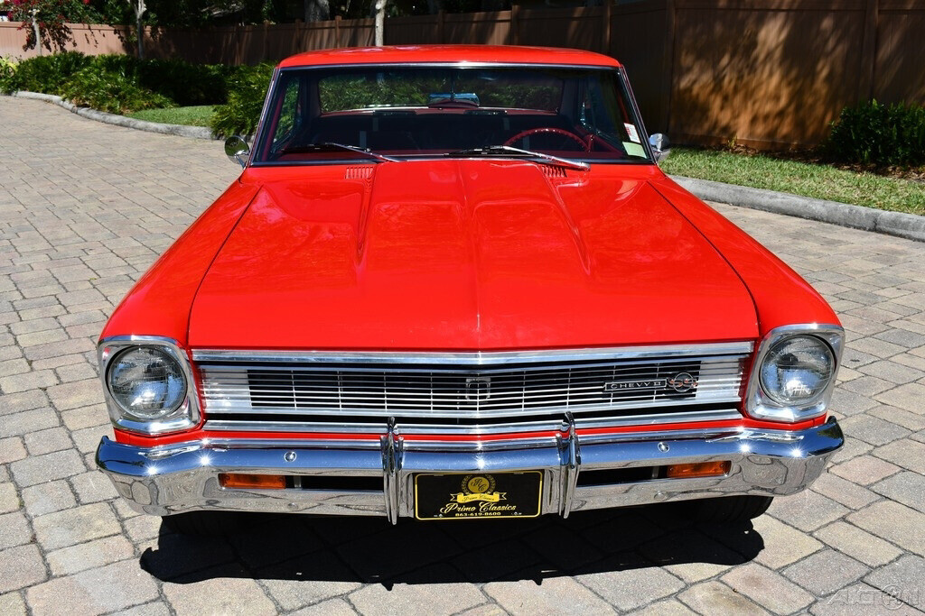 1966 Chevrolet Nova Built 355ci 4 Speed Stunning!! - photo 7