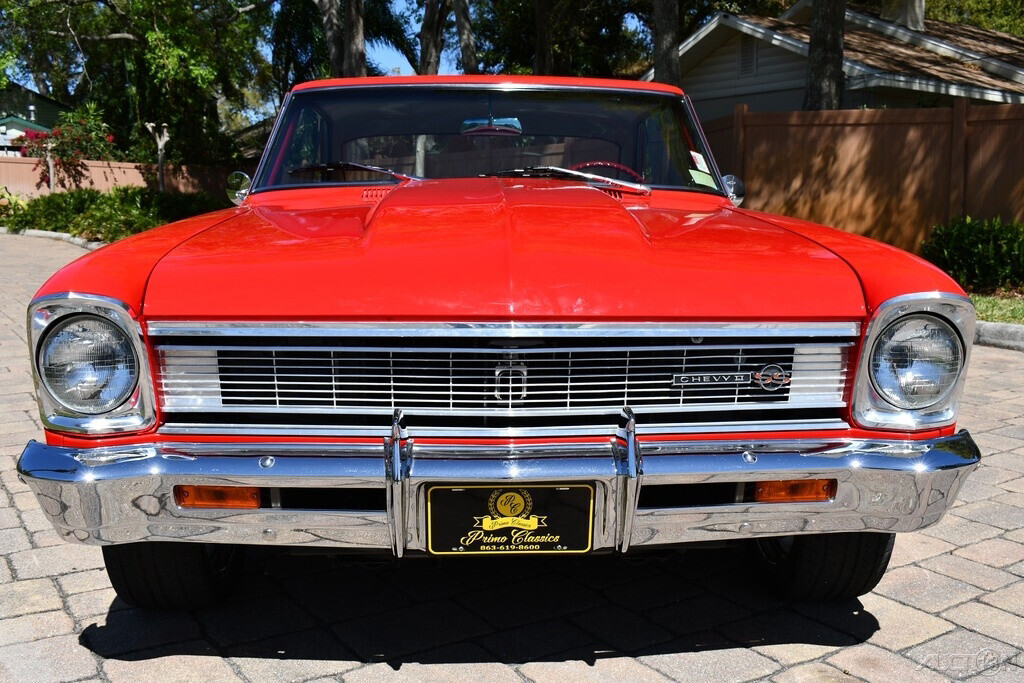 1966 Chevrolet Nova Built 355ci 4 Speed Stunning!! - photo 8