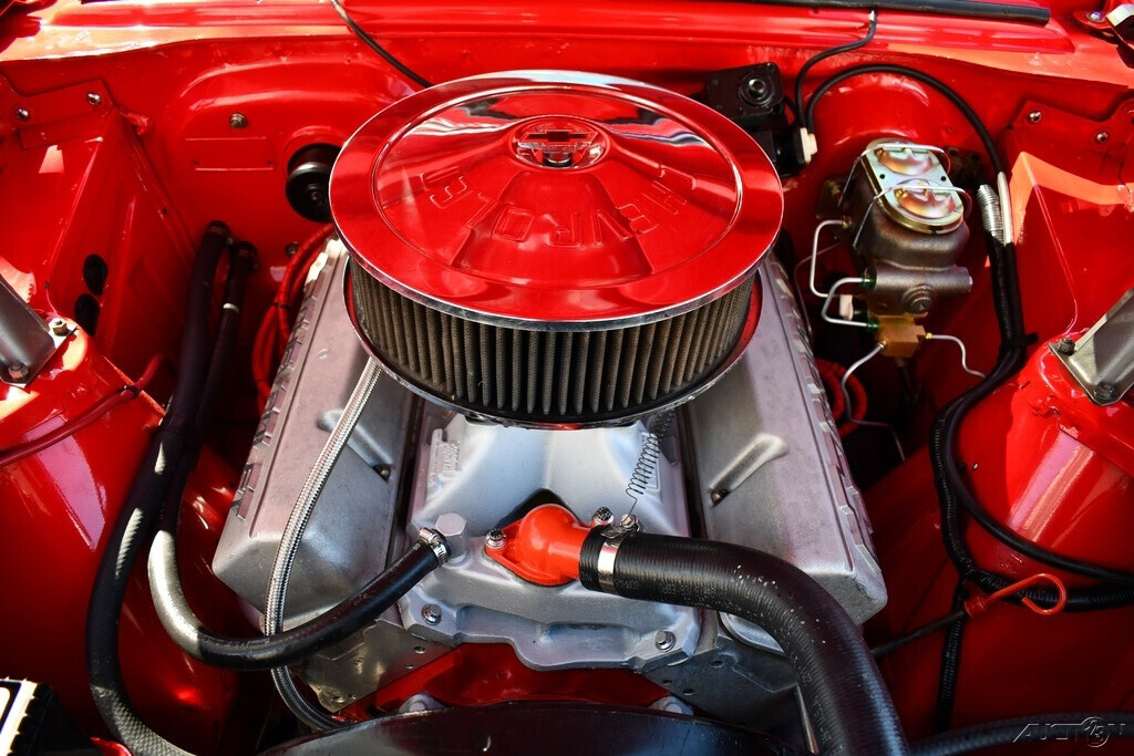 1966 Chevrolet Nova Built 355ci 4 Speed Stunning!! - photo 9