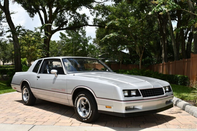 1985 Chevrolet Monte Carlo Original Mint Example Clean Carfax - photo 3