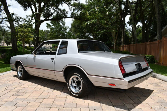 1985 Chevrolet Monte Carlo Original Mint Example Clean Carfax - photo 4