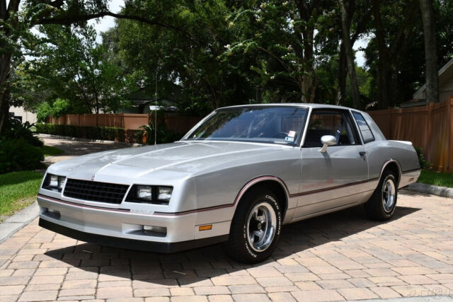 1985 Chevrolet Monte Carlo Original Mint Example Clean Carfax - photo 5