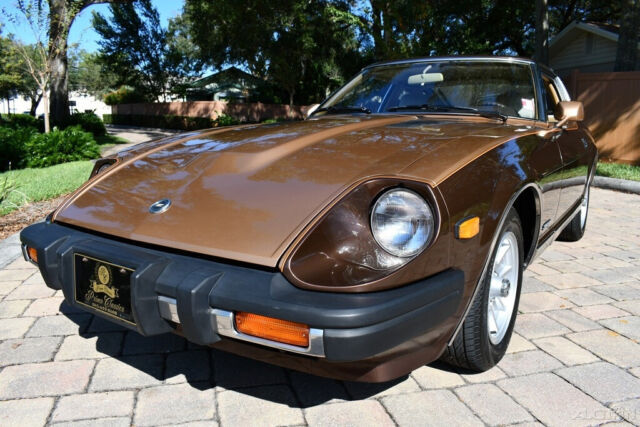 1979 Datsun 280Z Simply breath taking !! 1 Owner!!