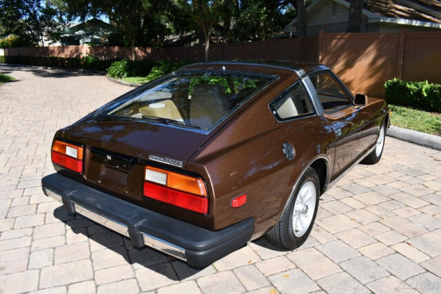 1979 Datsun 280Z Simply breath taking !! 1 Owner!! - photo 10