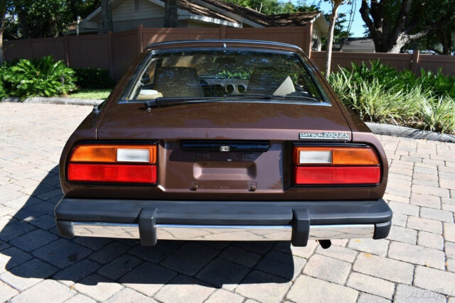 1979 Datsun 280Z Simply breath taking !! 1 Owner!! - photo 11