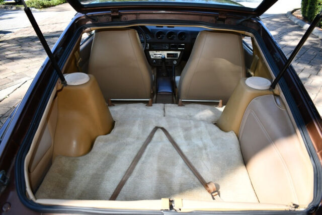 1979 Datsun 280Z Simply breath taking !! 1 Owner!! - photo 12
