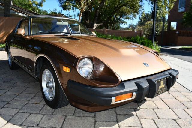 1979 Datsun 280Z Simply breath taking !! 1 Owner!! - photo 3