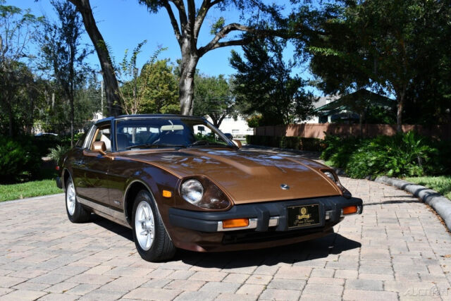 1979 Datsun 280Z Simply breath taking !! 1 Owner!! - photo 5