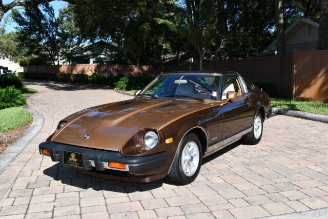 1979 Datsun 280Z Simply breath taking !! 1 Owner!! - photo 6
