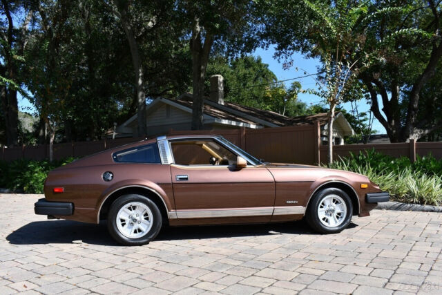 1979 Datsun 280Z Simply breath taking !! 1 Owner!! - photo 7