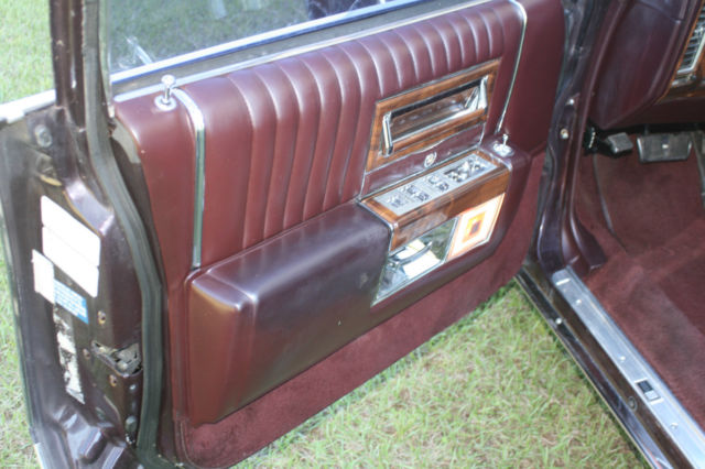 1987 Cadillac Brougham - photo 13
