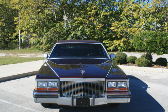 1987 Cadillac Brougham - photo 5