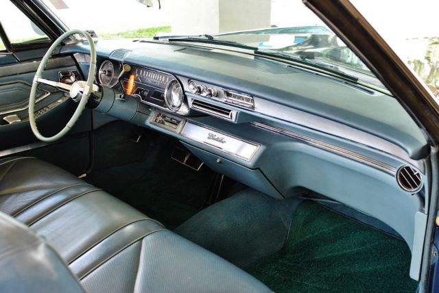 1965 Cadillac DeVille 1965 Cadillac Deville Convertible simply stunning - photo 12