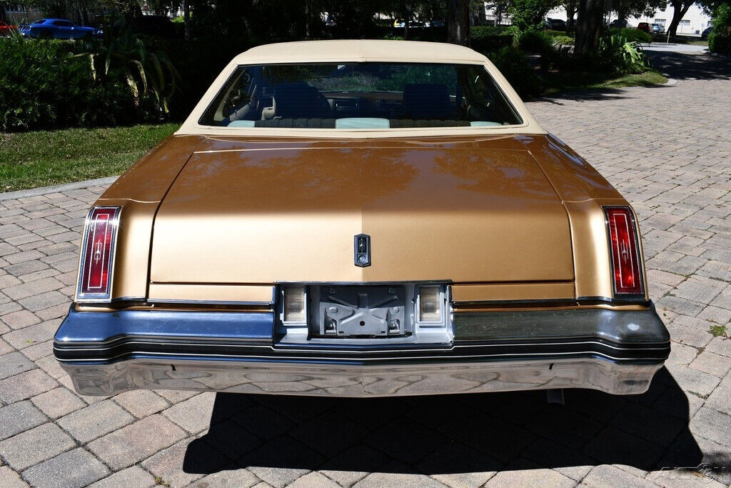 1977 Oldsmobile Cutlass One Owner Fully Loaded #9ks Buckets - photo 10