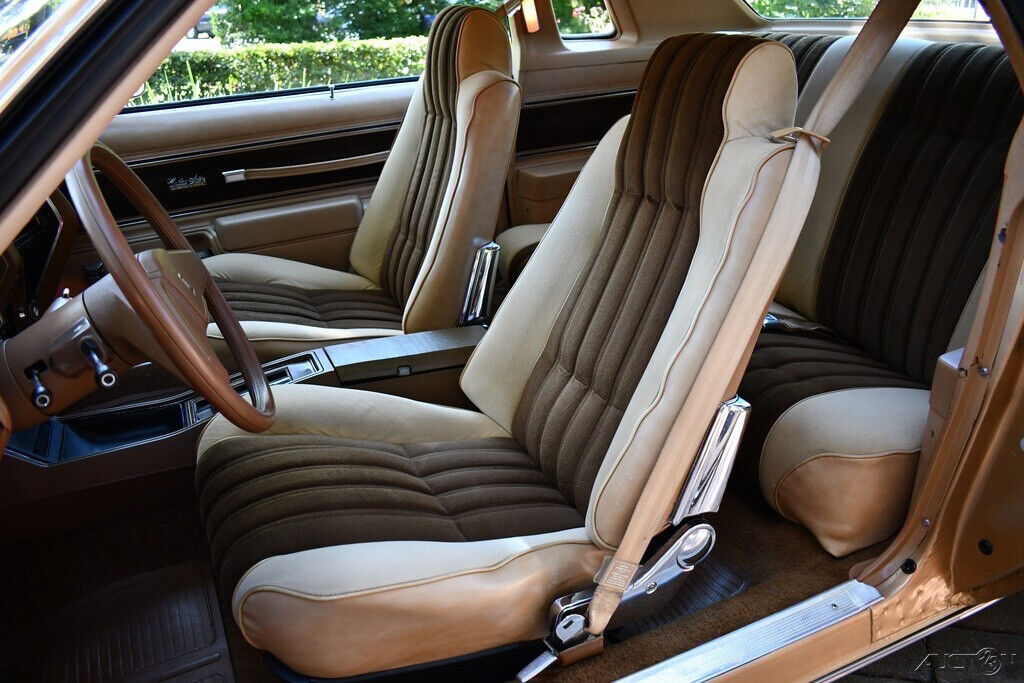 1977 Oldsmobile Cutlass One Owner Fully Loaded #9ks Buckets - photo 13