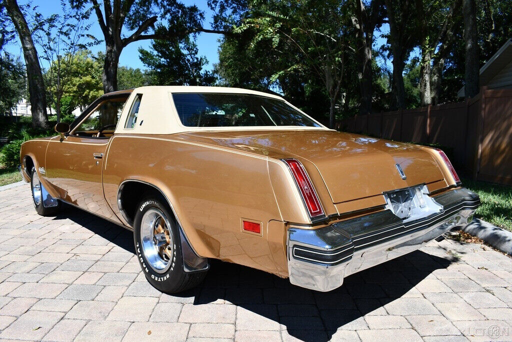 1977 Oldsmobile Cutlass One Owner Fully Loaded #9ks Buckets - photo 2
