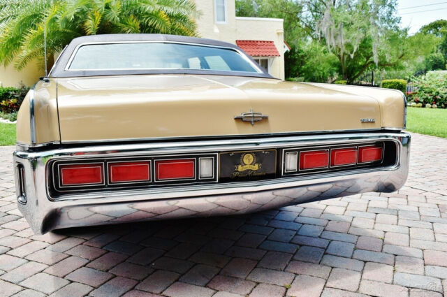 1973 Lincoln Continental Fully loaded rare Town Car - photo 5