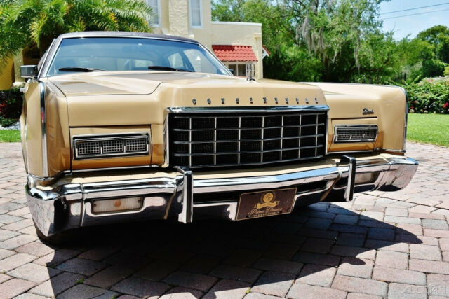 1973 Lincoln Continental Fully loaded rare Town Car - photo 8