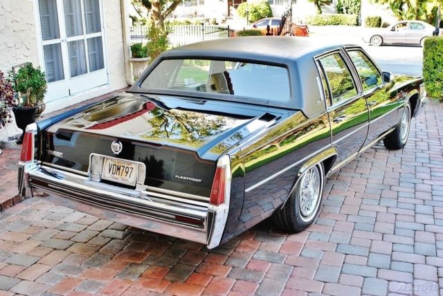 1977 Cadillac Fleetwood Breath taking 1977 cadillac fleetwood - photo 13