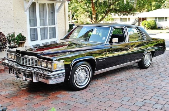 1977 Cadillac Fleetwood Breath taking 1977 cadillac fleetwood - photo 3