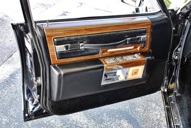 1977 Cadillac Fleetwood Breath taking 1977 cadillac fleetwood - photo 7