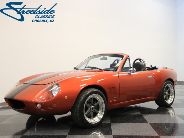 SIMPSON DESIGN SPYDER, DYNO-TESTED 5.0L V8, VERY NICE, AMAZING & SUPER FAST! 1990 Mazda MX-5 Miata NART Spyder