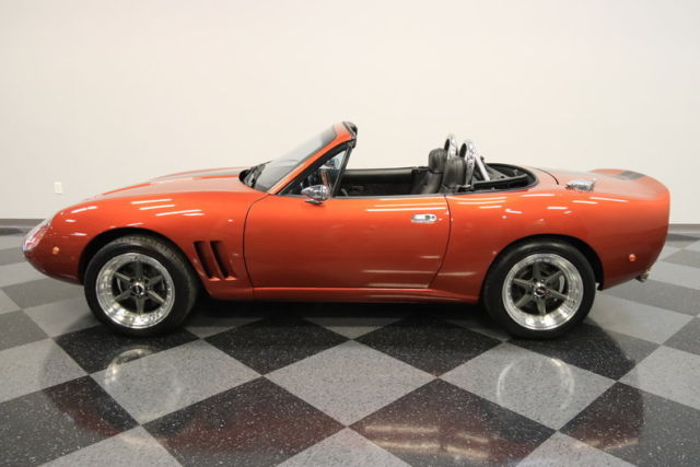 1990 Mazda MX-5 Miata NART Spyder - photo 3