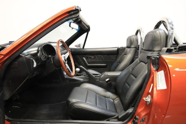 1990 Mazda MX-5 Miata NART Spyder - photo 5