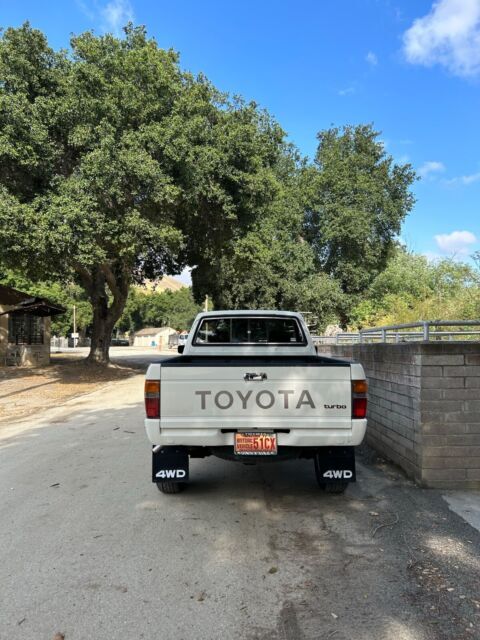 1986 Toyota Pickup - photo 6