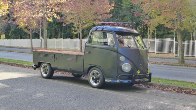 1971 Volkswagen Transporter - photo 3