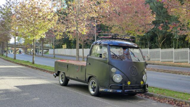1971 Volkswagen Transporter - photo 4