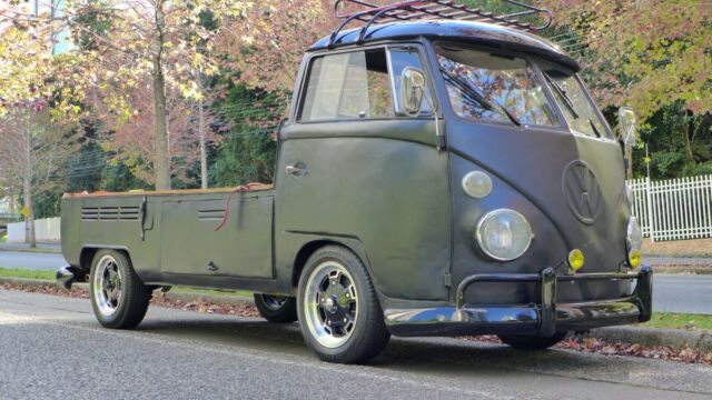 1971 Volkswagen Transporter - photo 5
