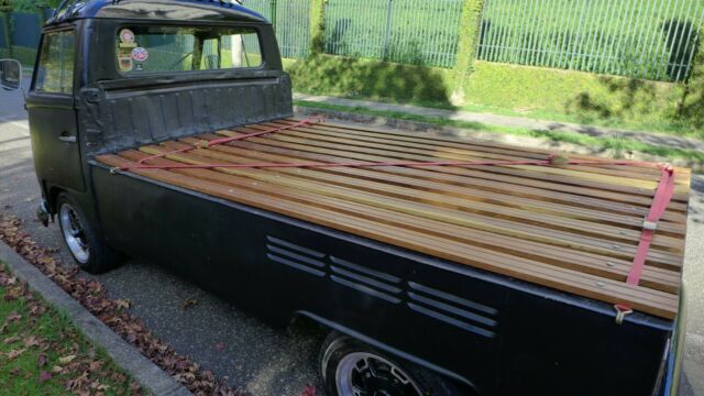 1971 Volkswagen Transporter - photo 8