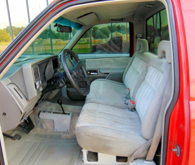 Single Cab Step Side 54K MILES Z71 4x4 Truck Silverado Sierra 1500 Other k15 C10 1994 Chevrolet C/K Pickup 1500 lt 4x4 z71 truck 1500 silverado chevy gmc sierra