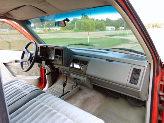 1994 Chevrolet C/K Pickup 1500 lt 4x4 z71 truck 1500 silverado chevy gmc sierra - photo 13