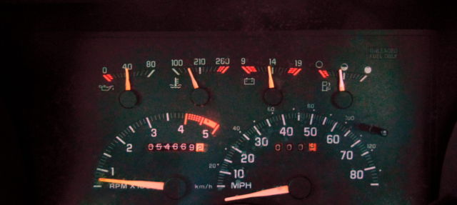 1994 Chevrolet C/K Pickup 1500 lt 4x4 z71 truck 1500 silverado chevy gmc sierra - photo 6