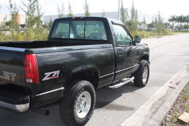 1994 Chevrolet C/K Pickup 1500 lt 4x4 z71 truck 1500 silverado chevy gmc sierra - photo 5