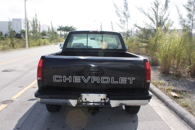 1994 Chevrolet C/K Pickup 1500 lt 4x4 z71 truck 1500 silverado chevy gmc sierra - photo 6
