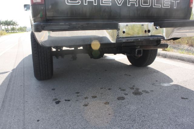 1994 Chevrolet C/K Pickup 1500 lt 4x4 z71 truck 1500 silverado chevy gmc sierra - photo 9