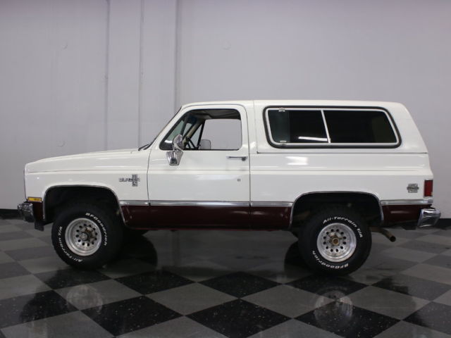 1987 Chevrolet Blazer K5 - photo 2