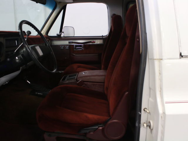 1987 Chevrolet Blazer K5 - photo 4
