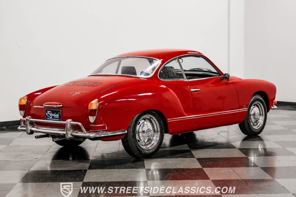 1970 Volkswagen Karmann Ghia - photo 12