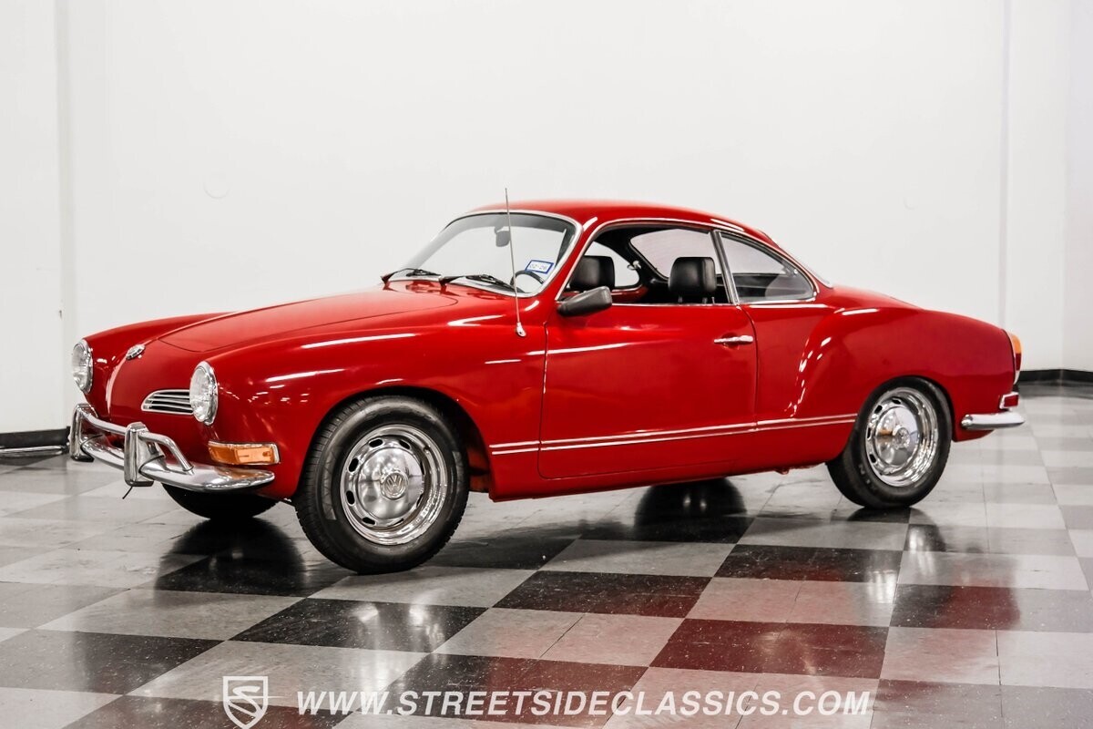 1970 Volkswagen Karmann Ghia - photo 6