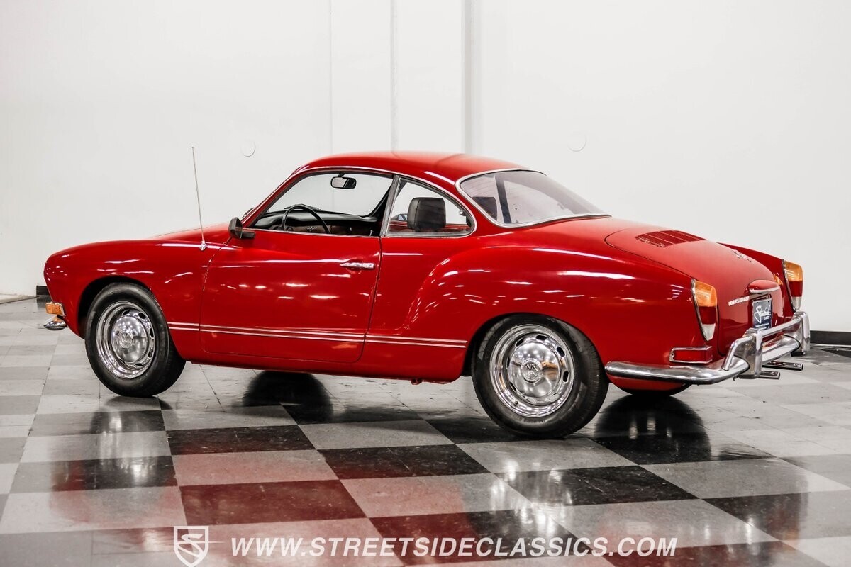 1970 Volkswagen Karmann Ghia - photo 8