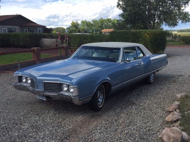 1968 Oldsmobile Ninety-Eight Chrome - photo 2