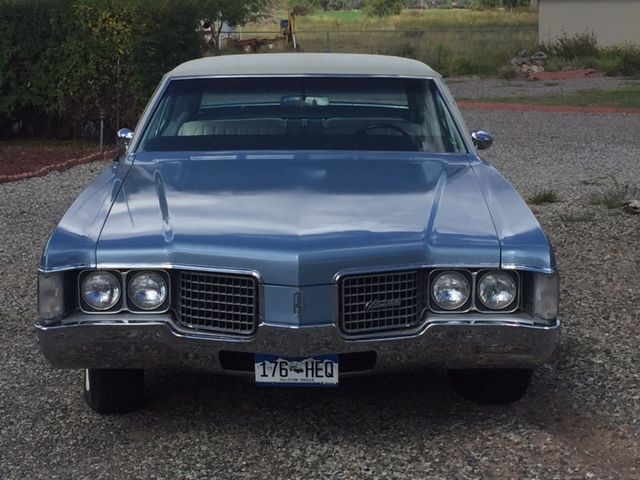 1968 Oldsmobile Ninety-Eight Chrome - photo 3
