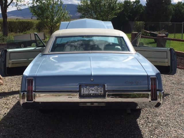 1968 Oldsmobile Ninety-Eight Chrome - photo 4