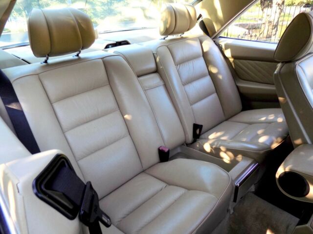 1989 Mercedes-Benz 500-Series 560SEC - photo 7